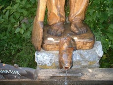 Burkhard Buddha Feet