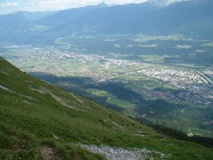 viewKufstein